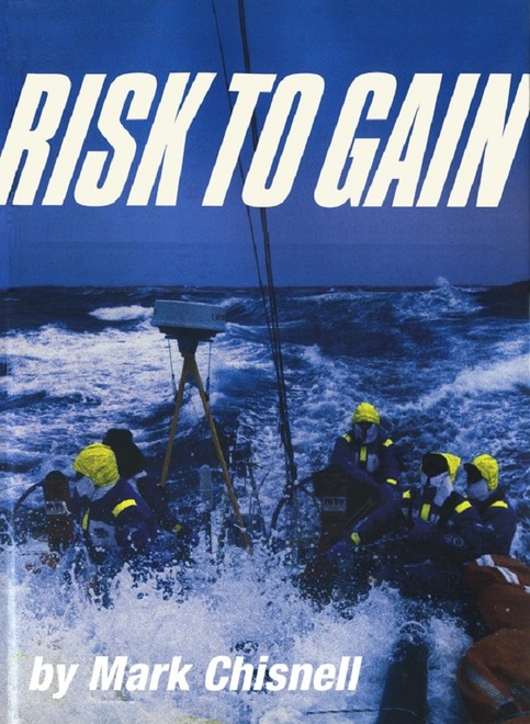 Risk to Gain Book Cover © SW